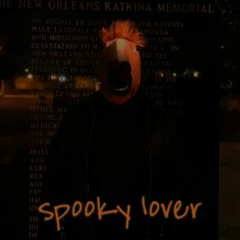 Spooky Lover (prod by. Black Hand)