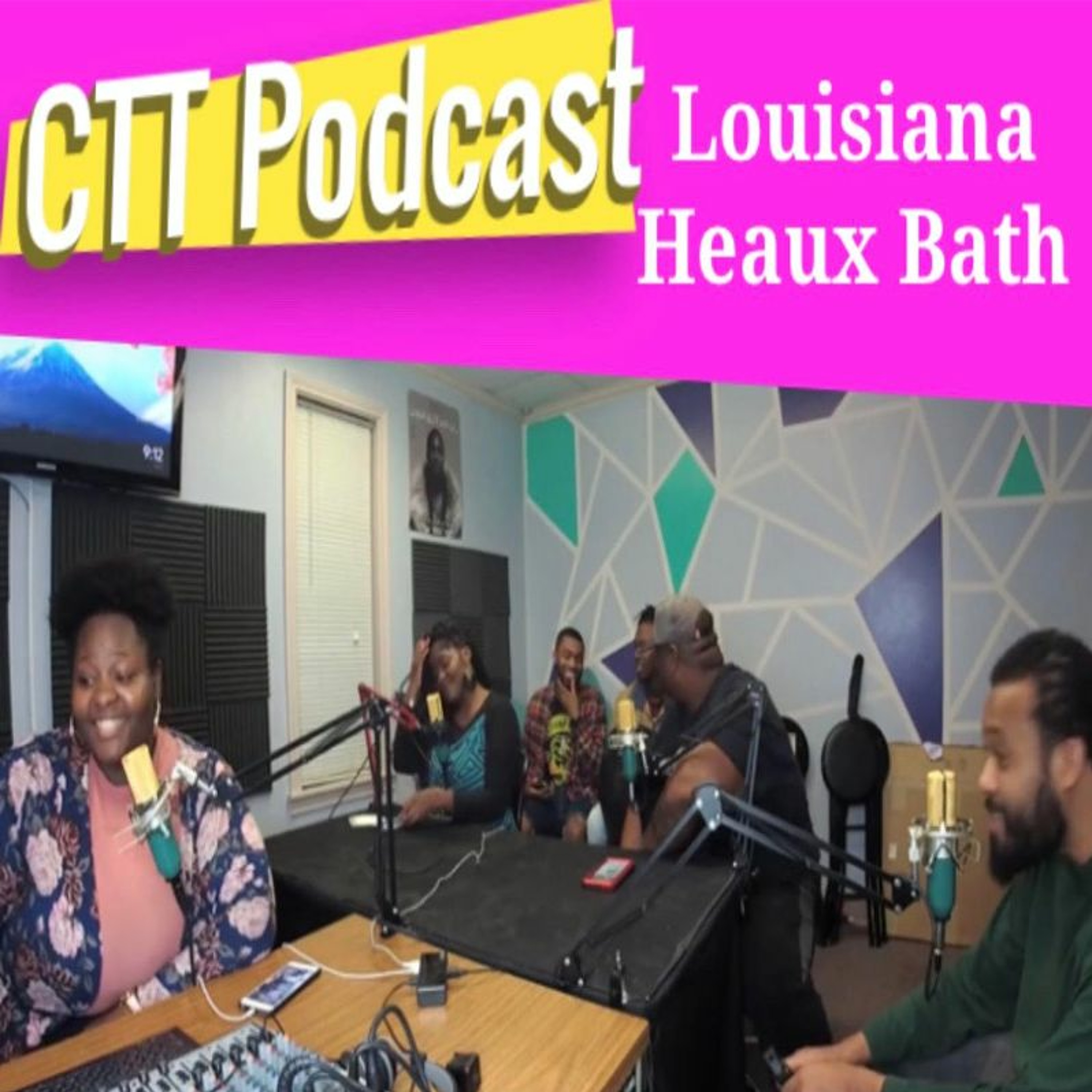 Catch The Tea Podcast