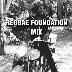 Reggae Foundation Mix (Reggae 2019 Mix: Bob Marley, Dennis Brown, Jacob Miller, and more)
