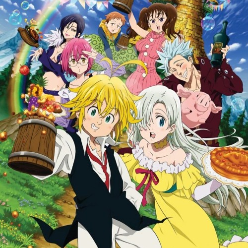 The Seven Deadly Sins Season 4 - watch episodes streaming online