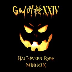 Halloween Rage Mini-mix