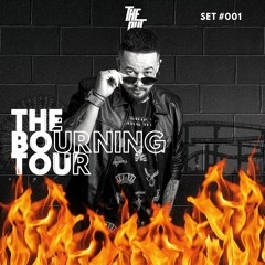 SET THE BURNING TOUR #001 - BLACK DOURADOS-MS