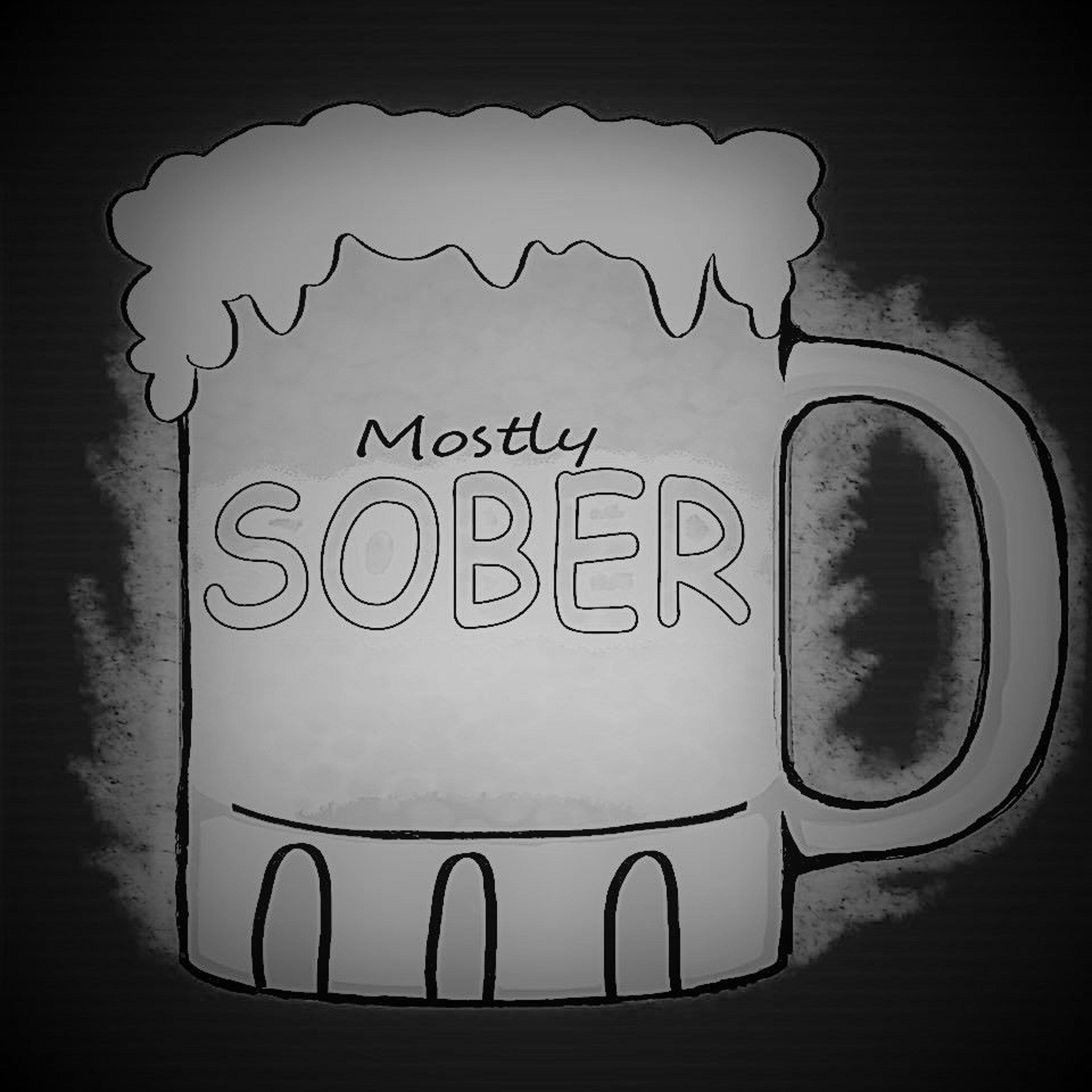 Mostly Sober Podcast