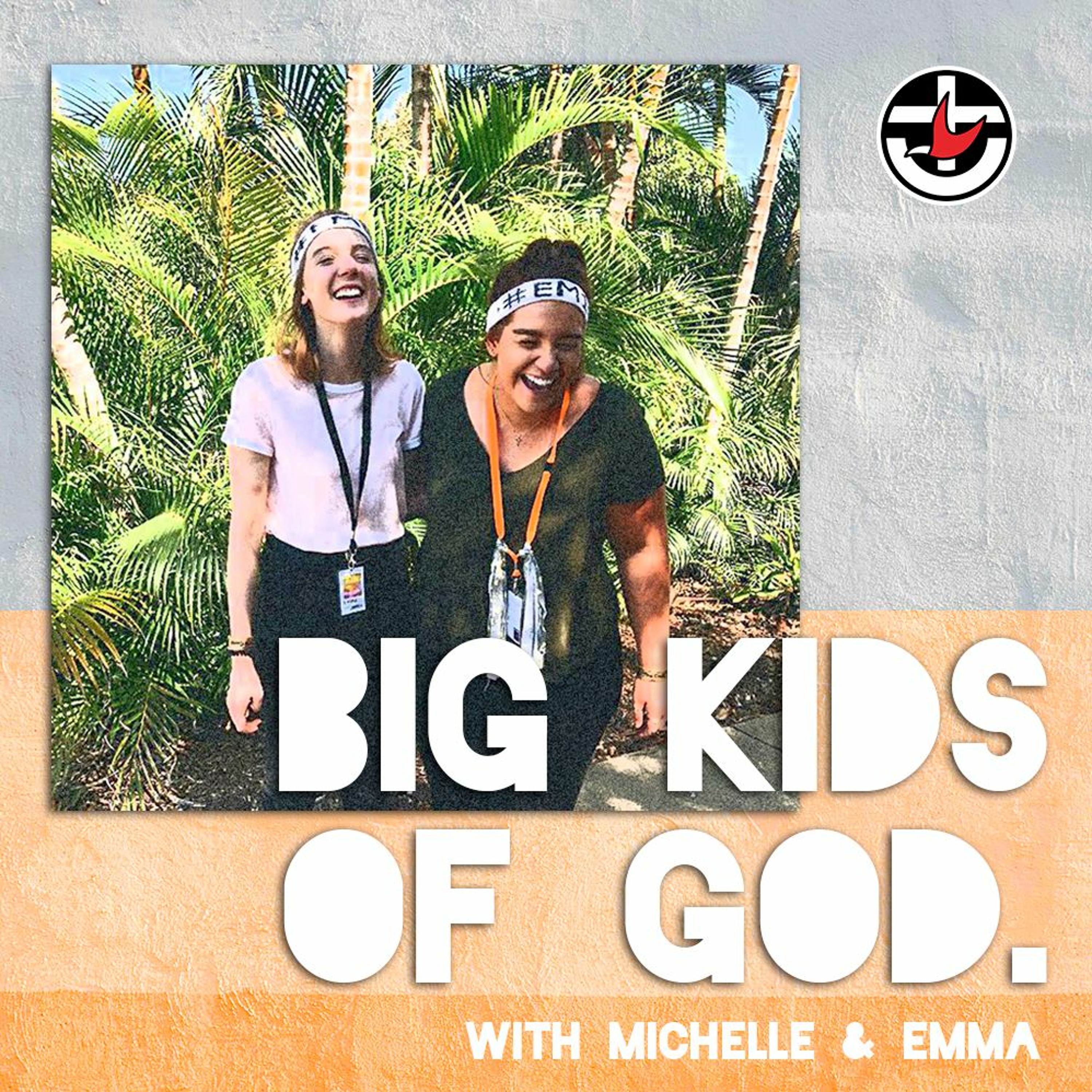 Big Kids of God podcast 1 episode artwork
