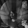 HYPNAUGHTIC 001 | Takaaki Itoh DJ mix artwork - Electronic music tracklist cover image