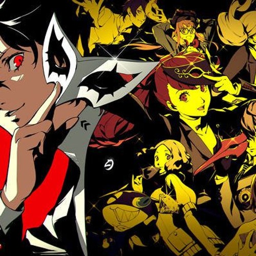 Take Over Persona 5 Royal OST