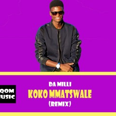 DJ Sunco FT Queen Jenny - Koko Mmatswale Gqom Mix