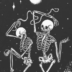 Halloween 2019 Skeletons will dance. Mix Pt. 1