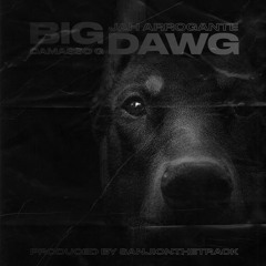 Jah Arrogante X Damasso G - Big Dawg - prod by Sanji on the track