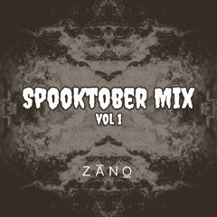 Spooktober Mix Vol. 1