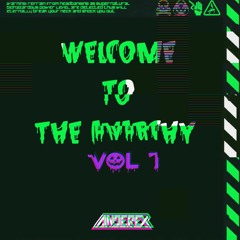 WELCOME TO ANARCHY VOL 1 [HALLOWEEN MIX]