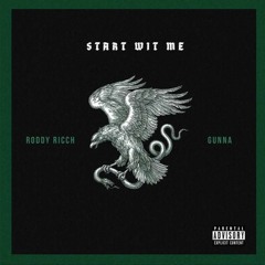Roddy Ricch - Start Wit Me Feat. Gunna Instrumental (official)