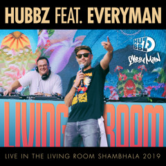 Live In The Living Room Shambhala 2019