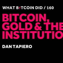 Dan Tapiero about stupid Bitcoin questions