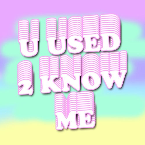 Adryiano - U Used 2 Know Me