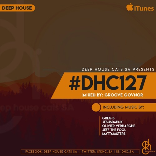 #DHC127 - Mixed By Groove Govnor