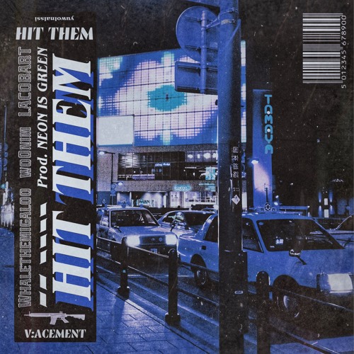 HIT THEM (Prod. NEON IS GREEN)