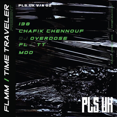 Premiere : FLMM & Time Traveler - Power Levelling Sequence [PLS.UK]