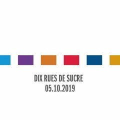 DIX rues de sucre at ://about blank, Berlin, 05.10.19