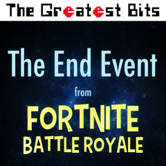 The End Event (from Fortnite Battle Royale)