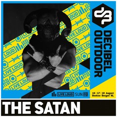 The Satan @ Decibel outdoor 2019 - Hardcore - Sunday