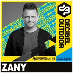 Zany pres. DNA @ Decibel outdoor 2019 - Hardstyle Classics - Saturday