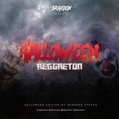 Mix Halloween 2019 by DJ Brandon S. (Reggaeton Actual)