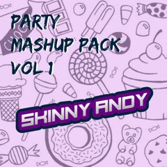 PARTY EDIT/MASHUP PACK VOL 1 (FREE DOWNLOAD)(Pink, Black Eyed Peas, Kelly Clarkson etc.)