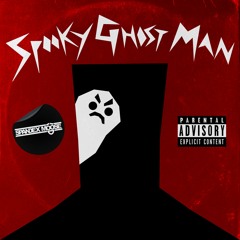 Spooky Ghost Man
