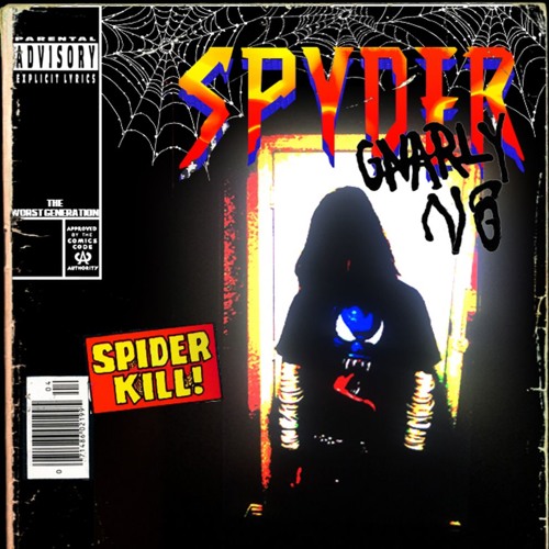 SPYDER - GNARLY NATE