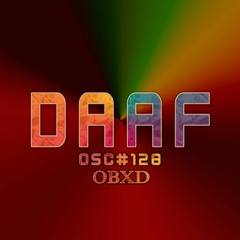 Daaf - The Neo Locomotive - OSC #128 OBXD (Dat Sounds)