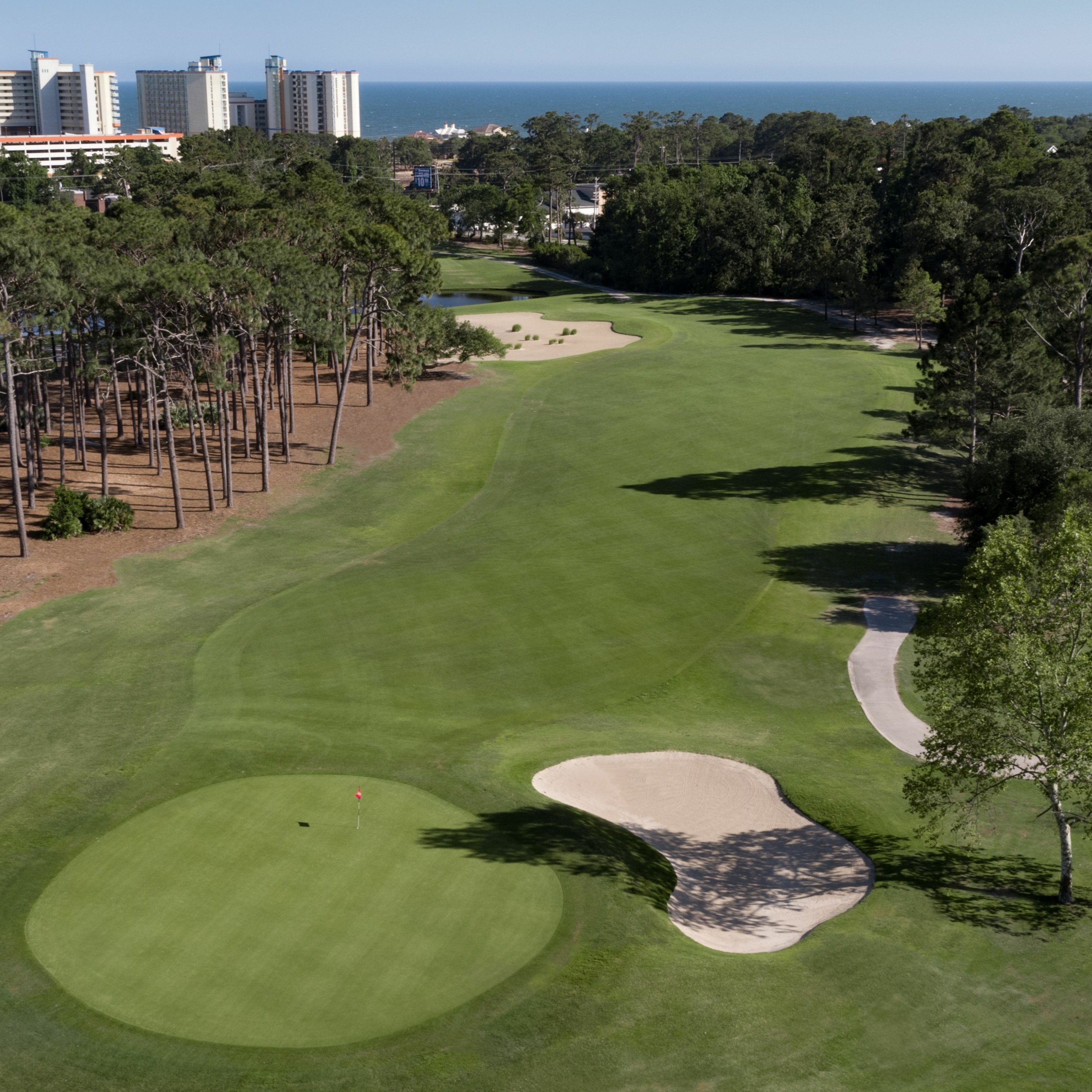 Gimme Golf at Myrtle Beach Golf Trips