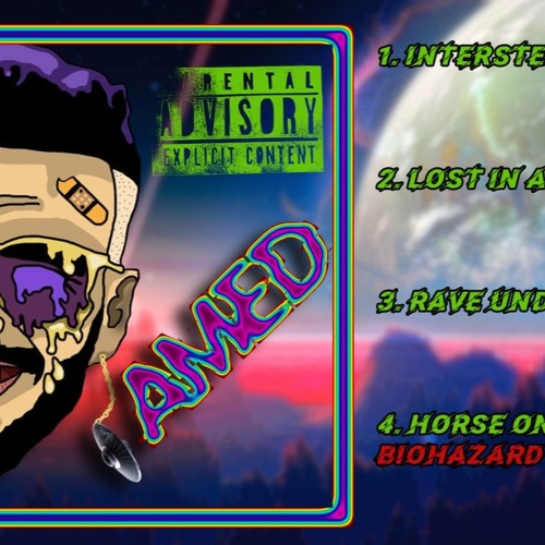 Stream Amed Rave Under Stars By Amed Listen Online For Free On