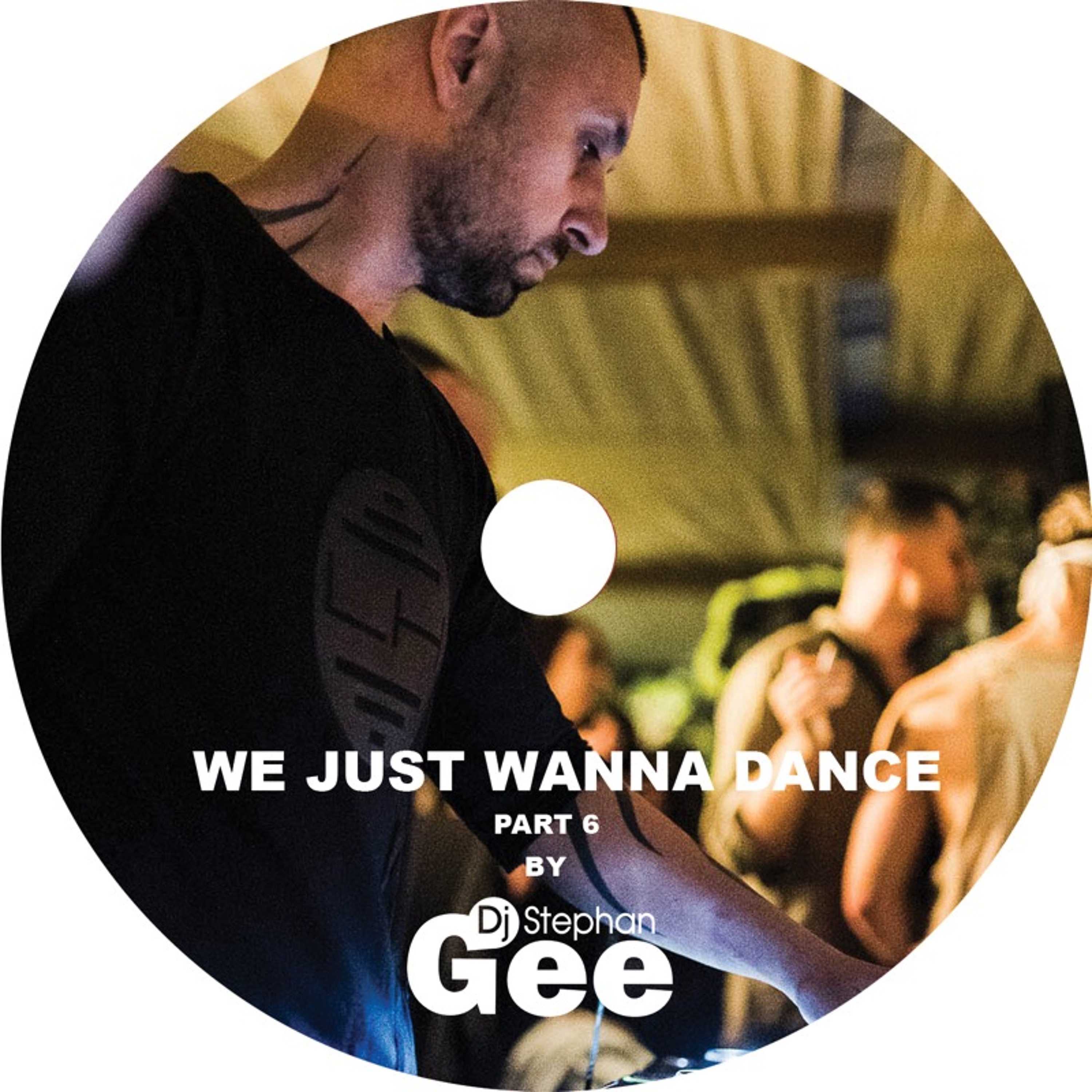 DJ Stephan Gee (Official)