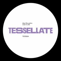PREMIERE: Alex Pervukhin - 10AM Groove [Tessellate]