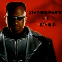 Stavros Martina & Kevin D - Blood Rave remix
