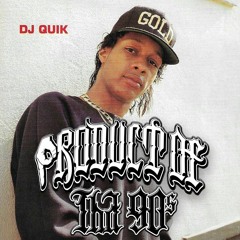 DJ Quik x Compton West Coast Type Beat (Product Of Tha 90s)