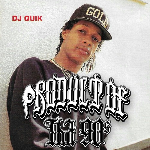 Stream DJ Quik x Compton West Coast Type Beat (Product Of Tha 90s