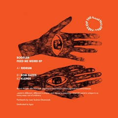 [POTG002] Bodeler - Feed Me Weird EP