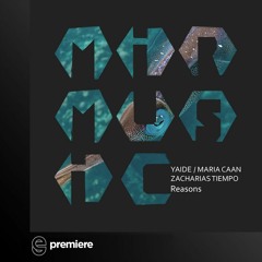 Premiere: YAIDE, Maria Caan & Zacharias Tiempo - Reasons (Original Mix) - MIR MUSIC