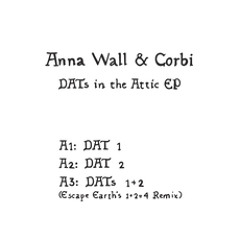 PREMIERE: Anna Wall & Corbi - Dat 3 (Ritual Poison)