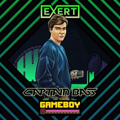 Captain Bass - Game Boy (OUT NOW)