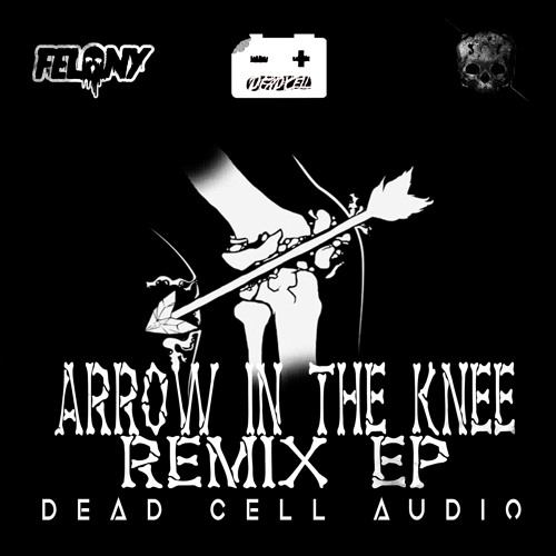 Felony x Poisoinouz – Arrow In The Knee (Elias Code Remix)