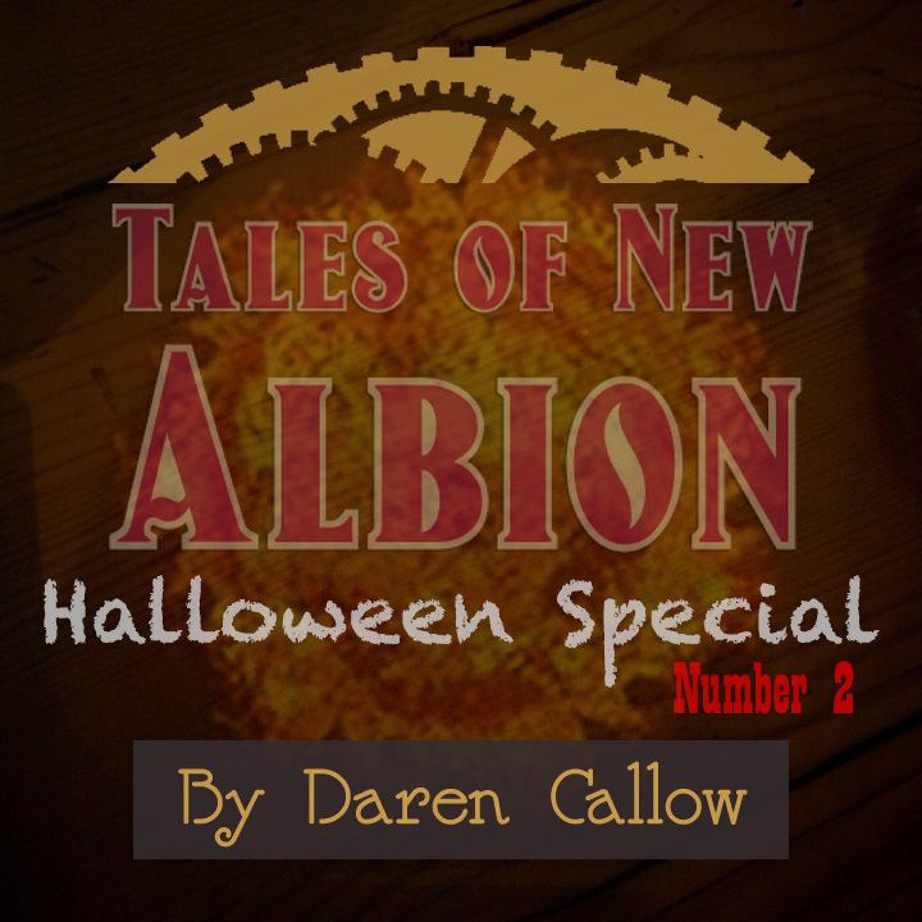 Tales Of New Albion