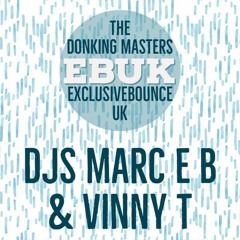 Residents Mix - DJs Marc E B & Vinny T