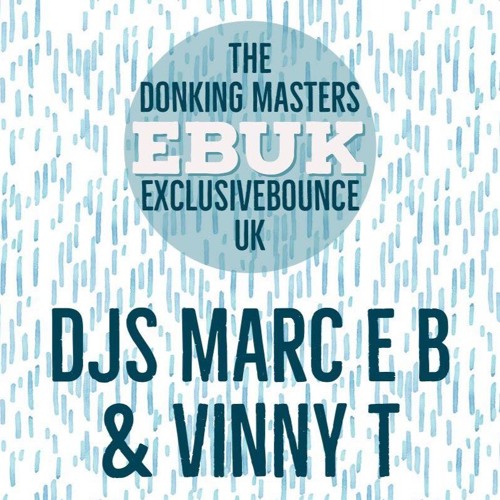 Residents Mix - DJs Marc E B & Vinny T