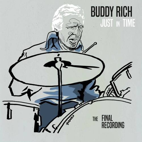 Buddy Rich - Wind Machine (Single)