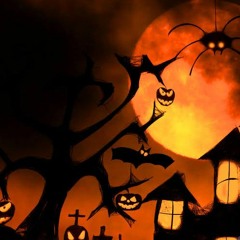 お化けのカーニバル（BGM)