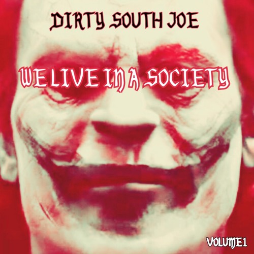 we live in a society tshirt