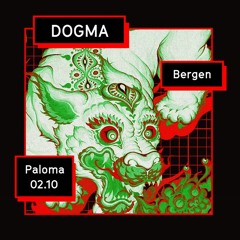 2019-10-02 Live At Dogma (Bergen)